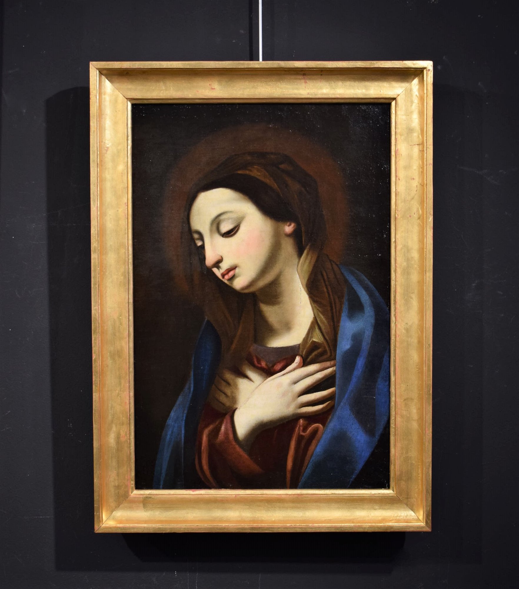 Madonna Orante - Cerchia di Guido Reni